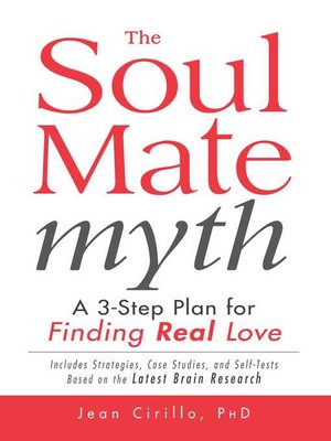 cover image of The Soul Mate Myth